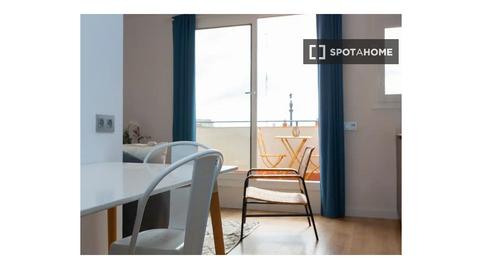 Foto 5 de Apartament per a compartir a El Raval,  Barcelona Capital