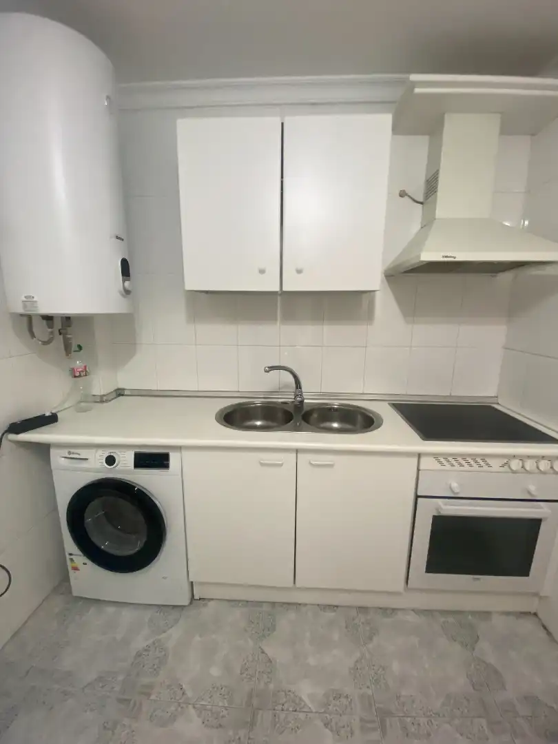 Cocina de Casa o chalet de alquiler en Málaga con Aire acondicionado, Terraza y Amueblado