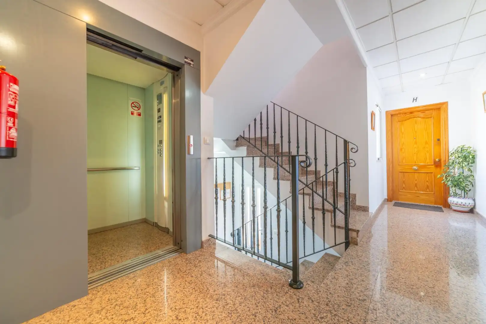 Appartement avec ascenseur à vendre à Calle Calle Doctor Pardo López, imagen 18