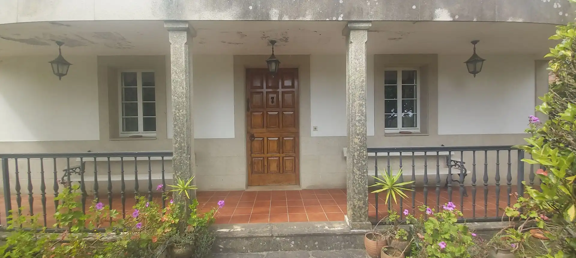 Casa con jardín en venta en Rosalía de Castro, imagen 3