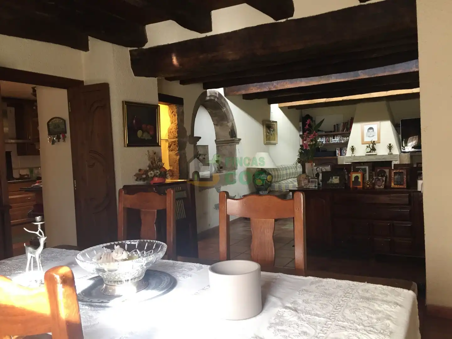 Comedor de Casa o chalet en venta en Lliçà d'Amunt con Calefacción, Jardín privado y Terraza