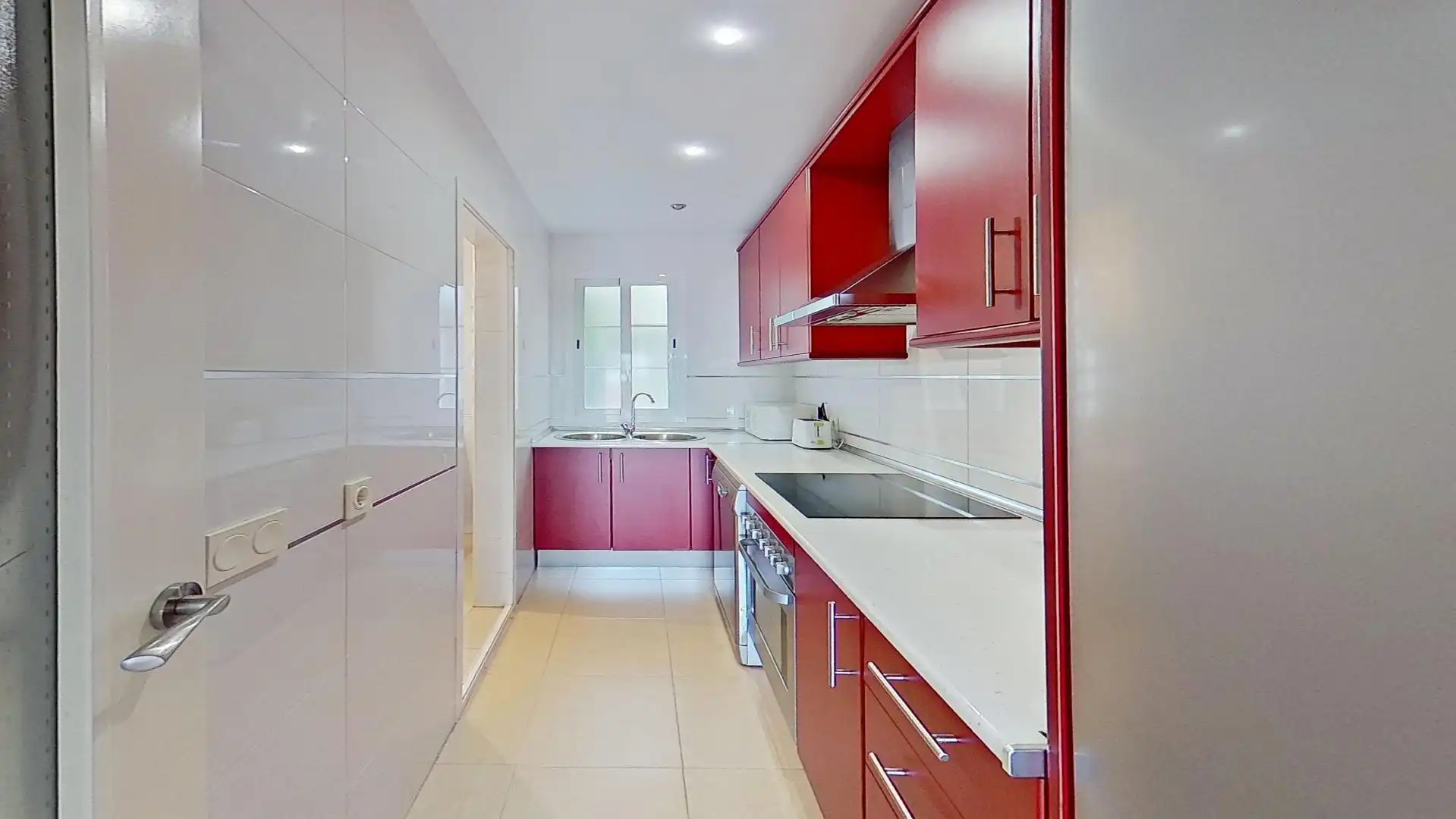 Kitchen of Flat for sale in Gualchos  with Terrace and Community pool