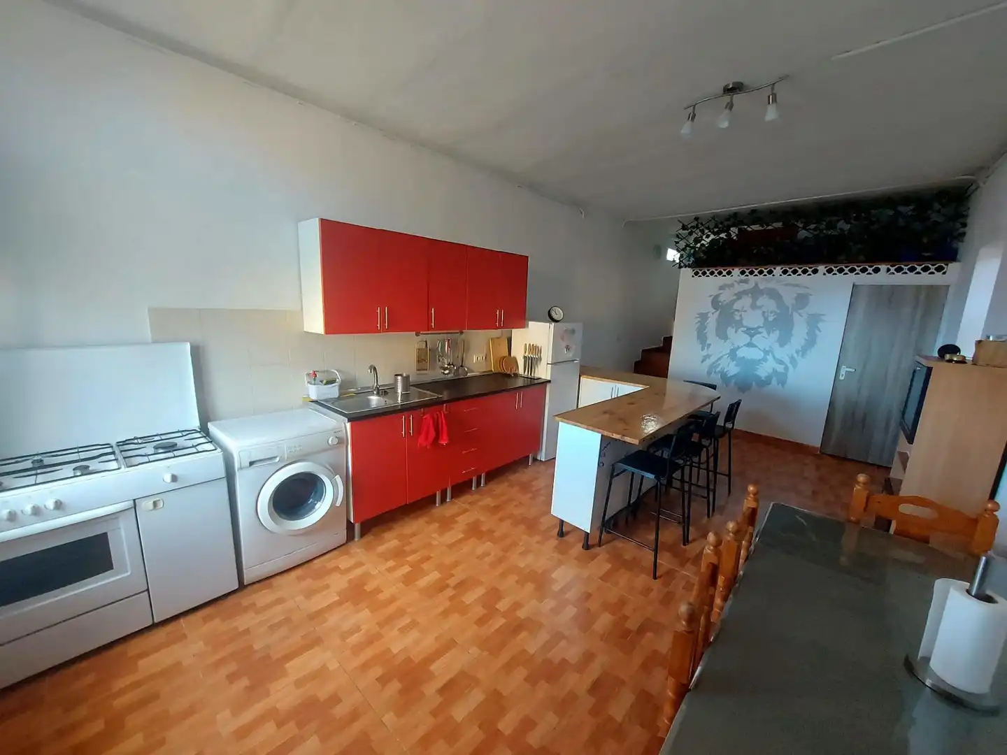 Cocina de Casa o chalet en venta en La Victoria de Acentejo
