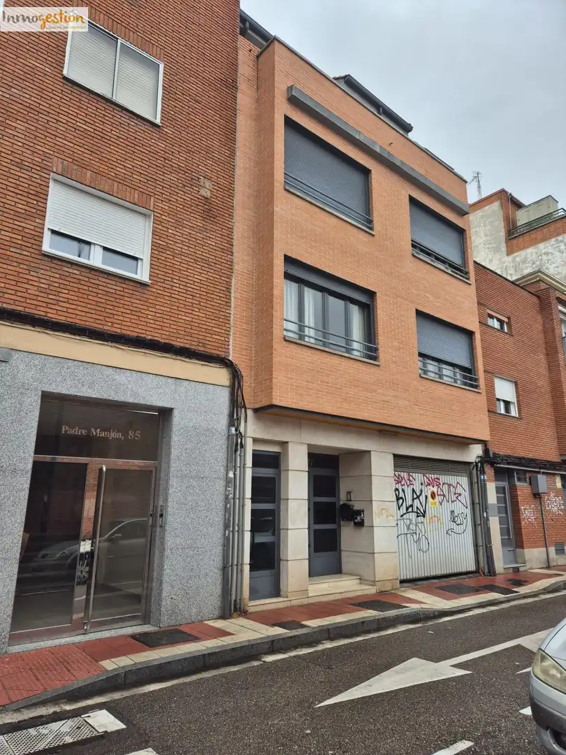 Dúplex de lloguer a Calle PADRE MANJON, Delicias