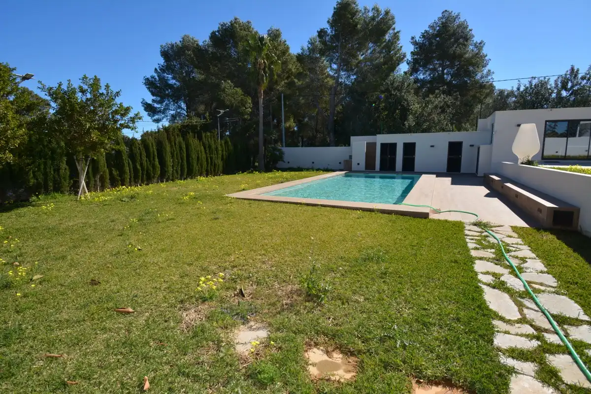 Chalet con piscina en venta en La Xara - La Sella, imagen 9