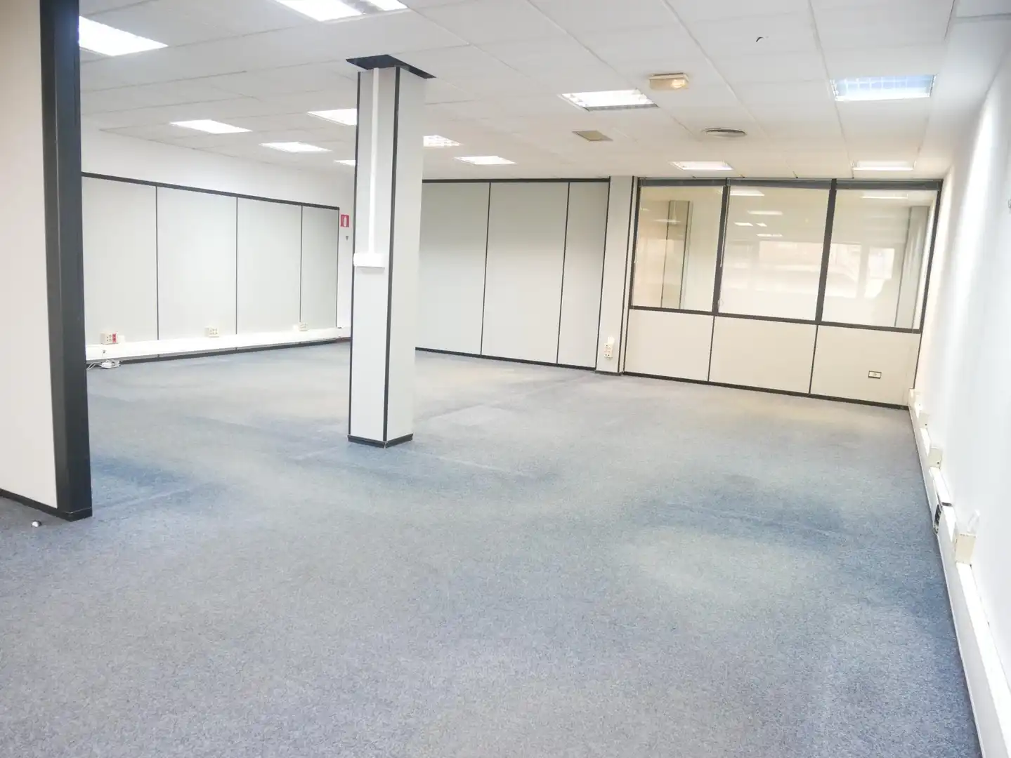 Büro zur Miete in Basauri  mit Klimaanlage und Heizung