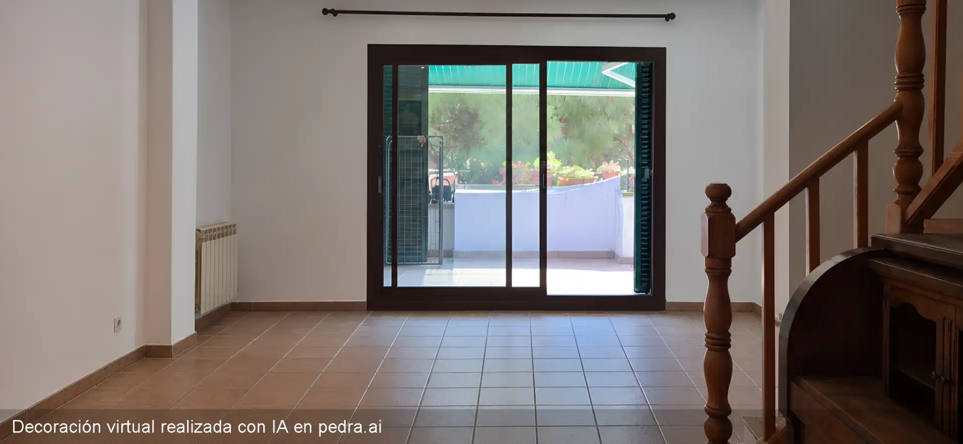 Jardí de Casa adosada en venda en Palafrugell amb Calefacció, Terrassa i Balcó