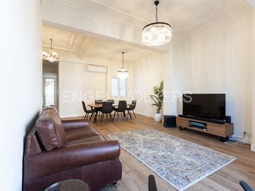 Appartement avec balcon à louer à L'Eixample