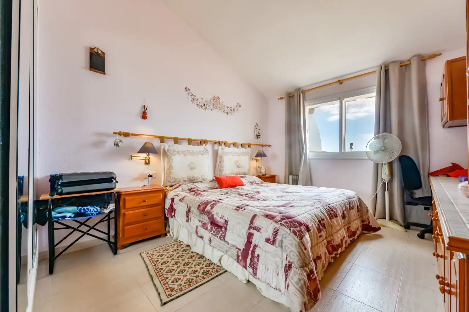 Ático con terraza en venta en Mascarat, imagen 18
