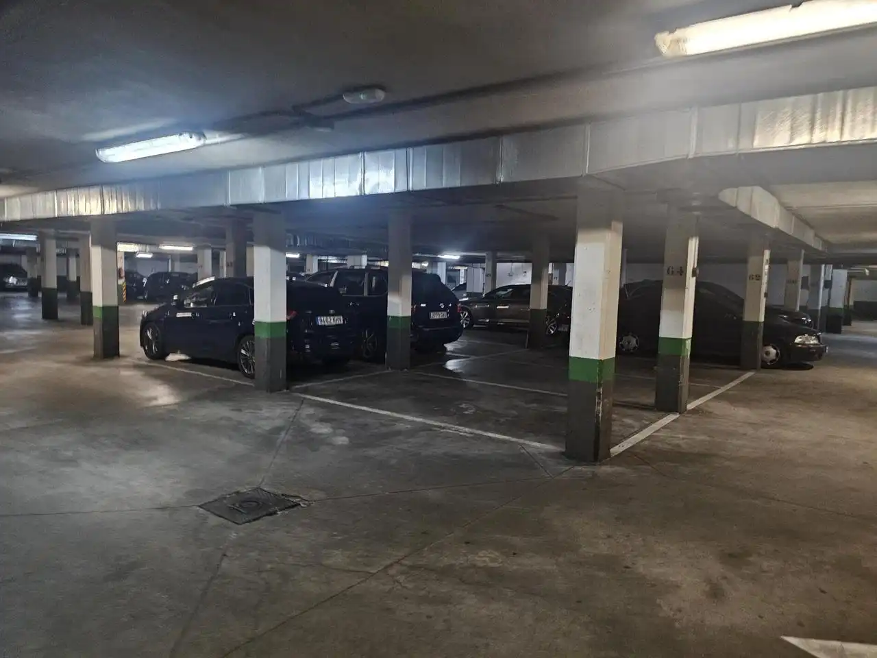 Parking de Apartamento en venta en Madrid con Aire acondicionado, Calefacción y Amueblado