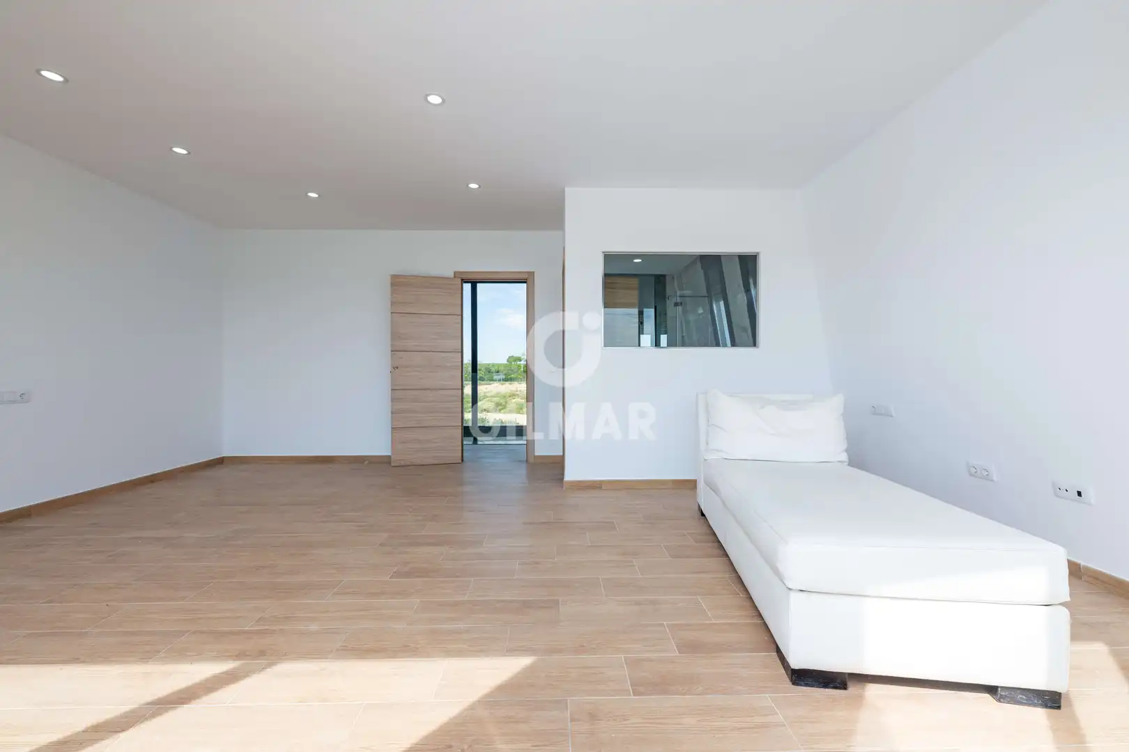 Sala de estar de Casa o chalet en venta en Puerto Real con Jardín privado y Piscina