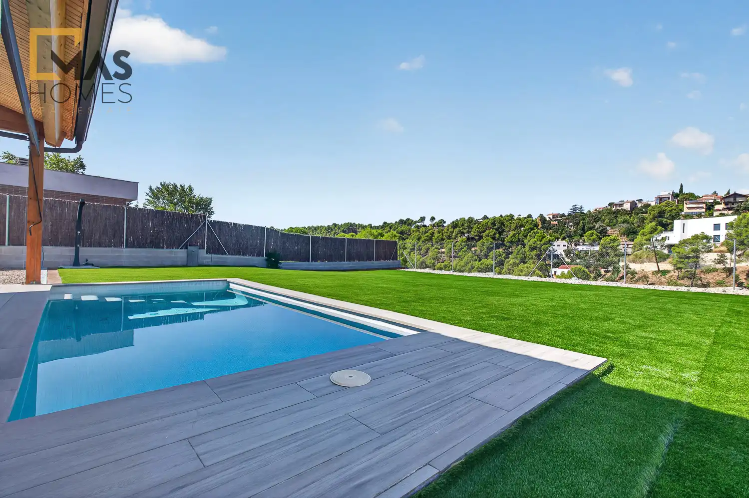 Casa amb piscina en venda a Camí Can Tarumbot, imagen 18