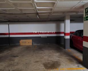 Aparcament de Garatge en venda en  Valencia Capital