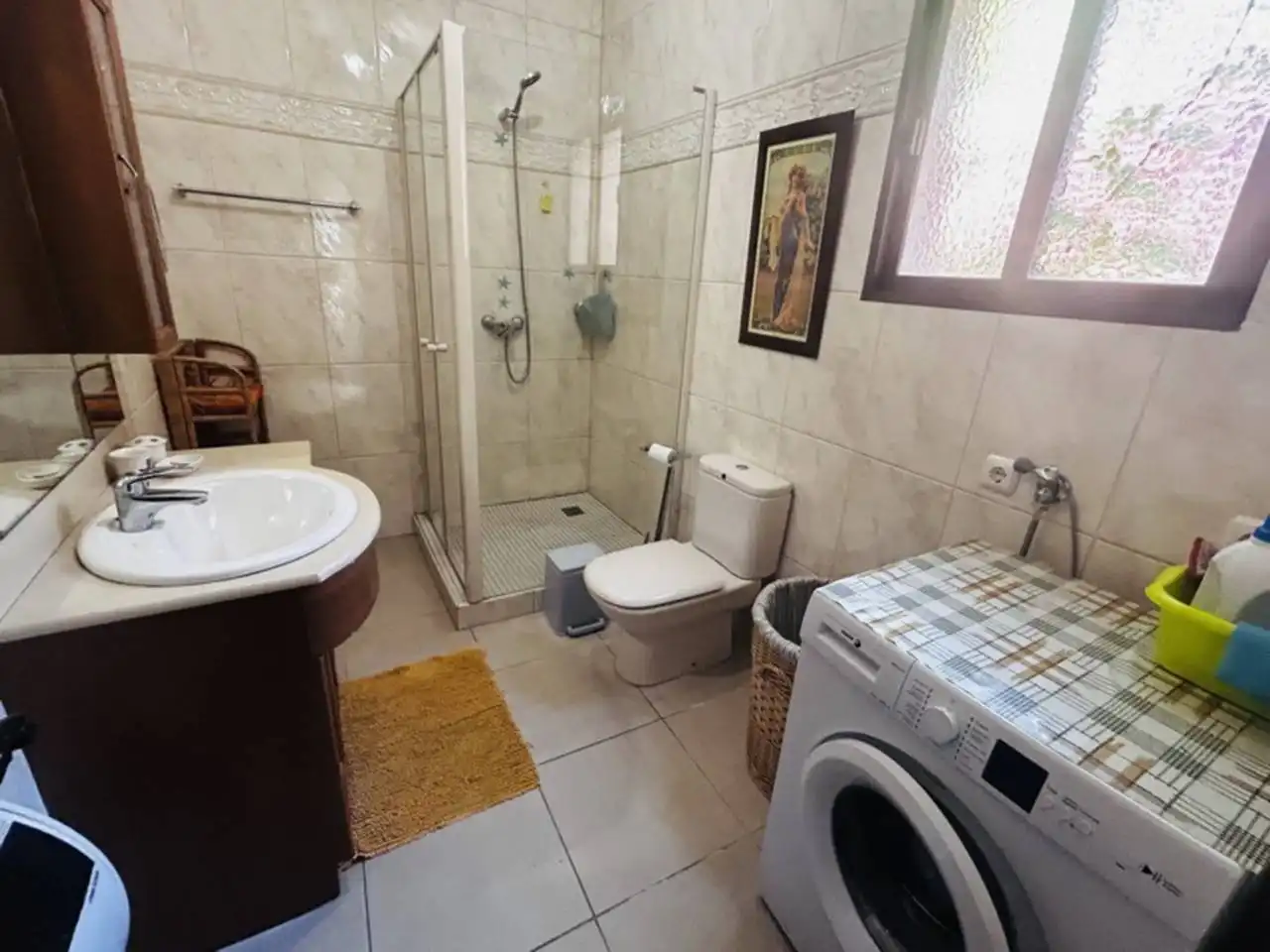 Bany de Casa o xalet en venda en Almuñécar amb Jardí privat i Terrassa