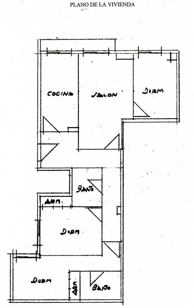 Flat for sale in San Vicente del Raspeig / Sant Vicent del Raspeig  with Air Conditioner and Balcony