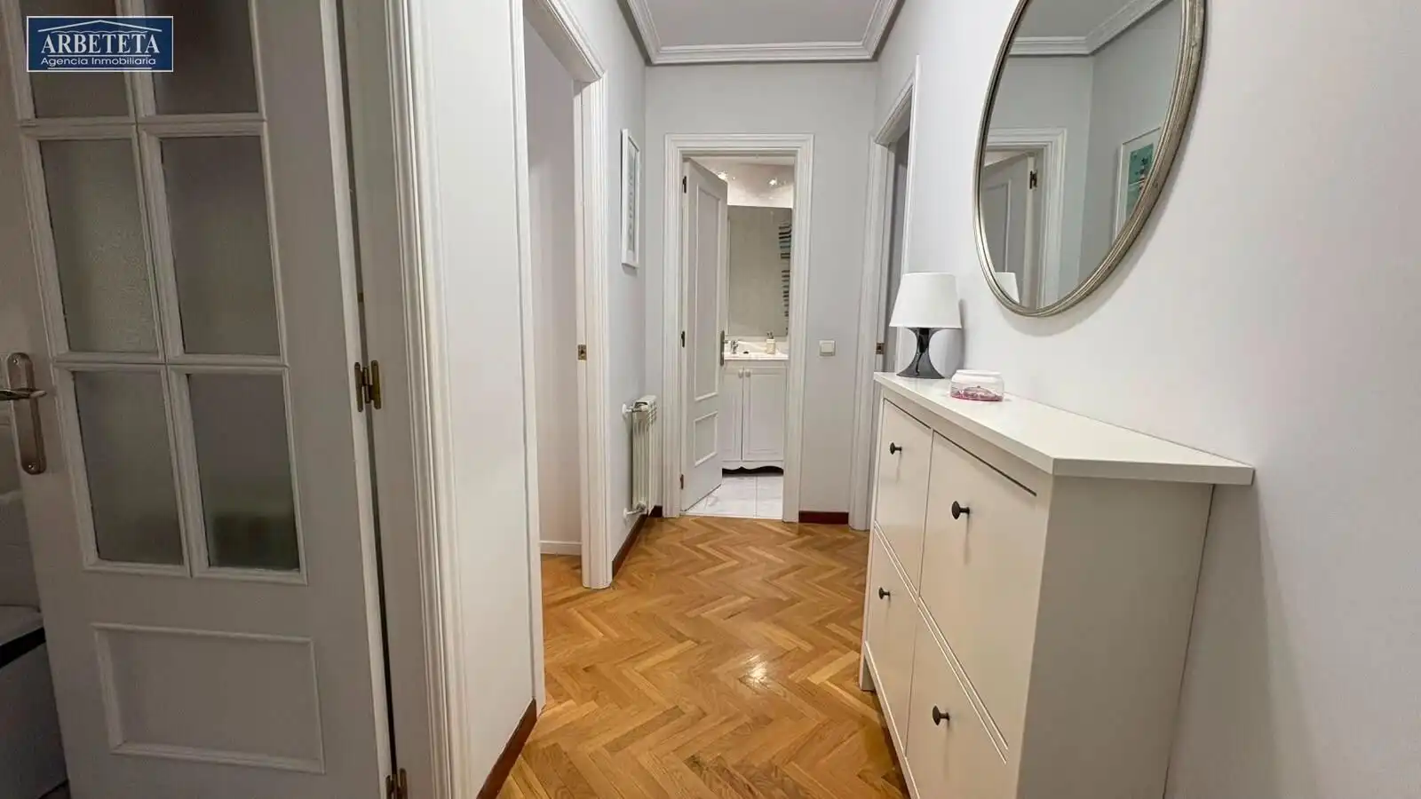 Apartamento en venta en Guadalajara con Calefacción, Terraza y Trastero