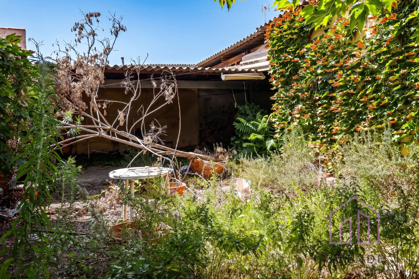 Garden of Detached homes for sale in Chinchón  with Furnished