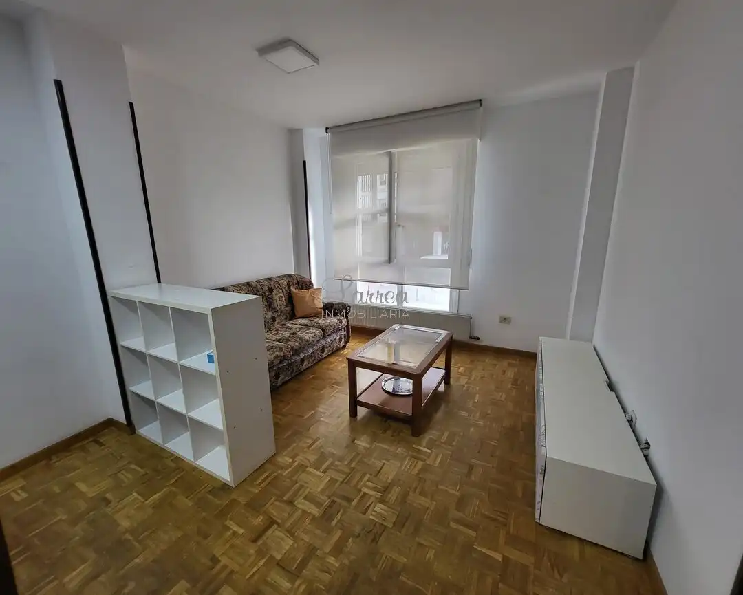 Sala de estar de Piso en venta en Amorebieta-Etxano con Calefacción