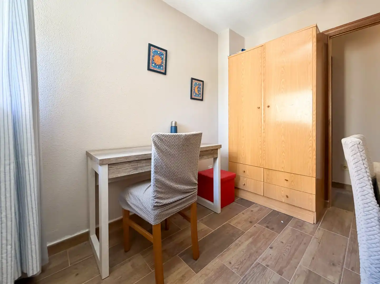 Dormitori de Apartament en venda en El Campello amb Aire condicionat, Terrassa i Traster