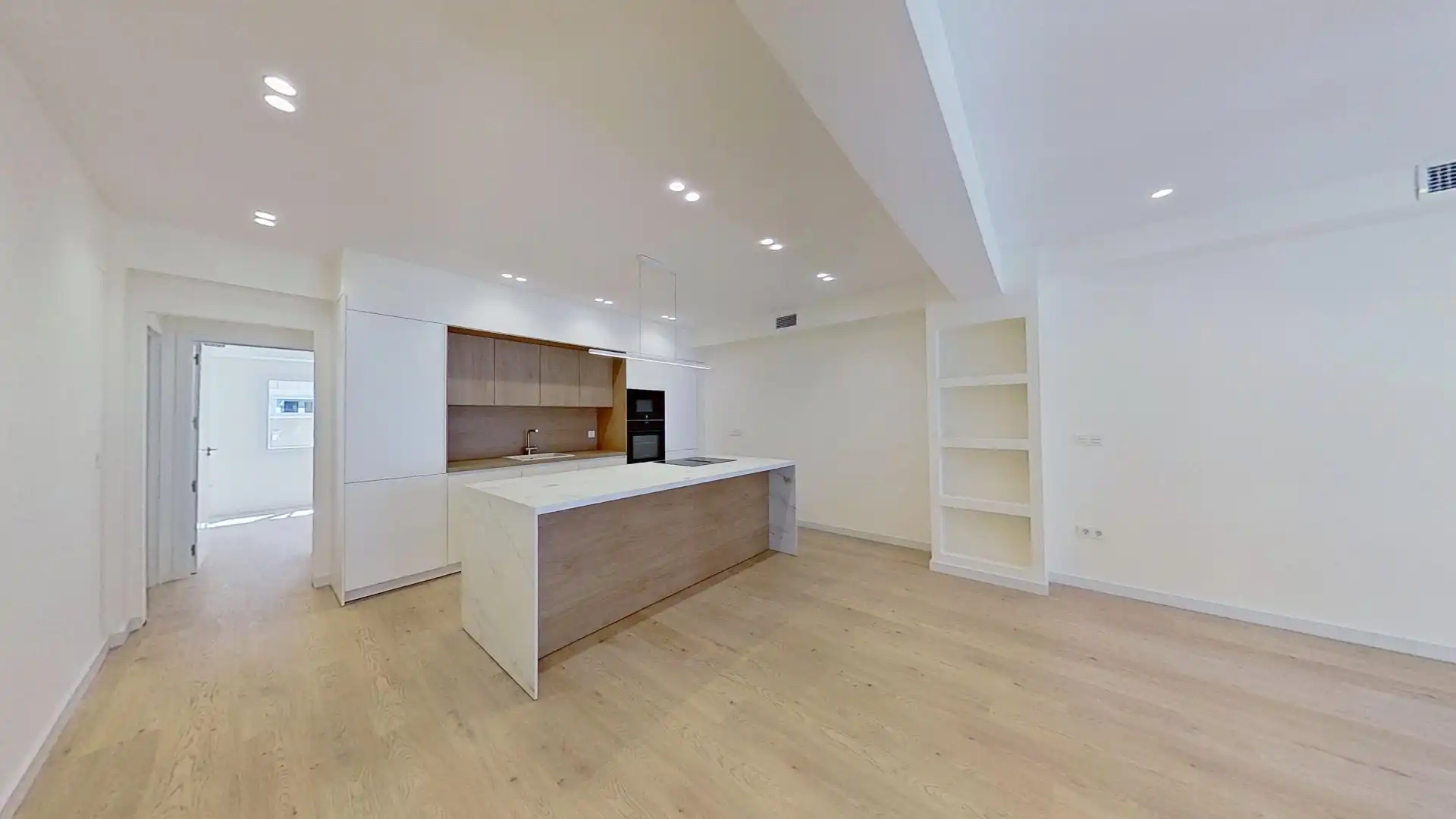 Piso con ascensor en venta en REYES CATOLICOS 20, imagen 3