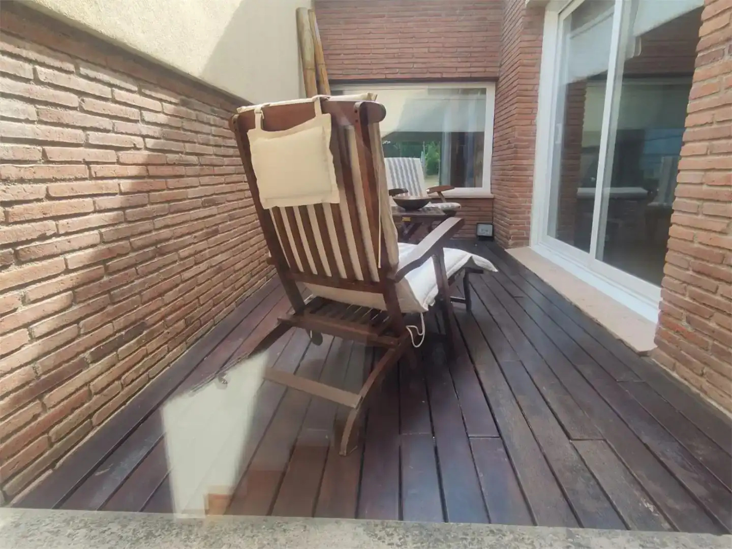 Terraza de Casa o chalet en venta en Matadepera, Barcelona