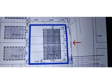 Terreny residencial en venda a Carrer Sant Pere