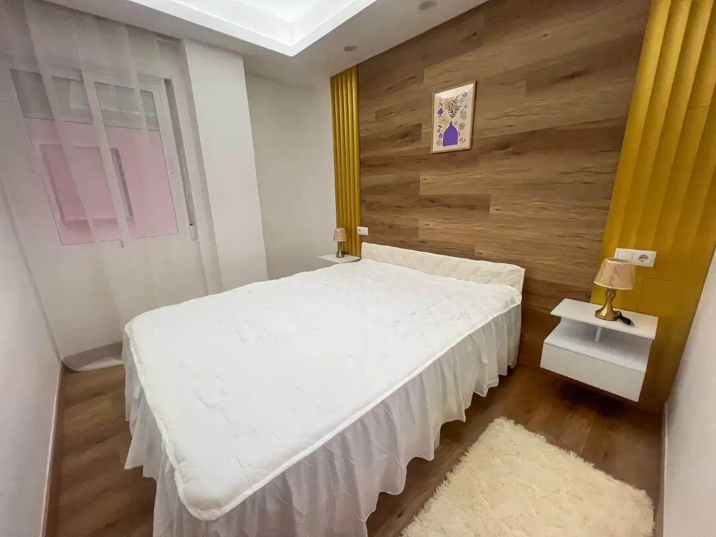 Schlafzimmer von Wohnungen zum Verkauf in Torrevieja mit Klimaanlage, Heizung und Terrasse