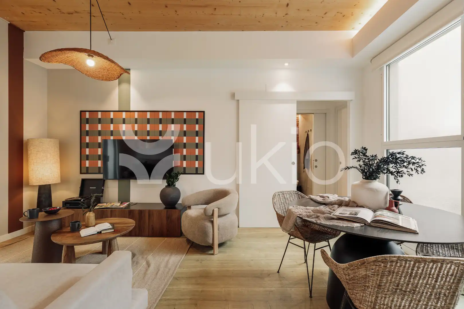 Apartament amb ascensor de lloguer a Carrer de Cornet i Mas, imagen 12