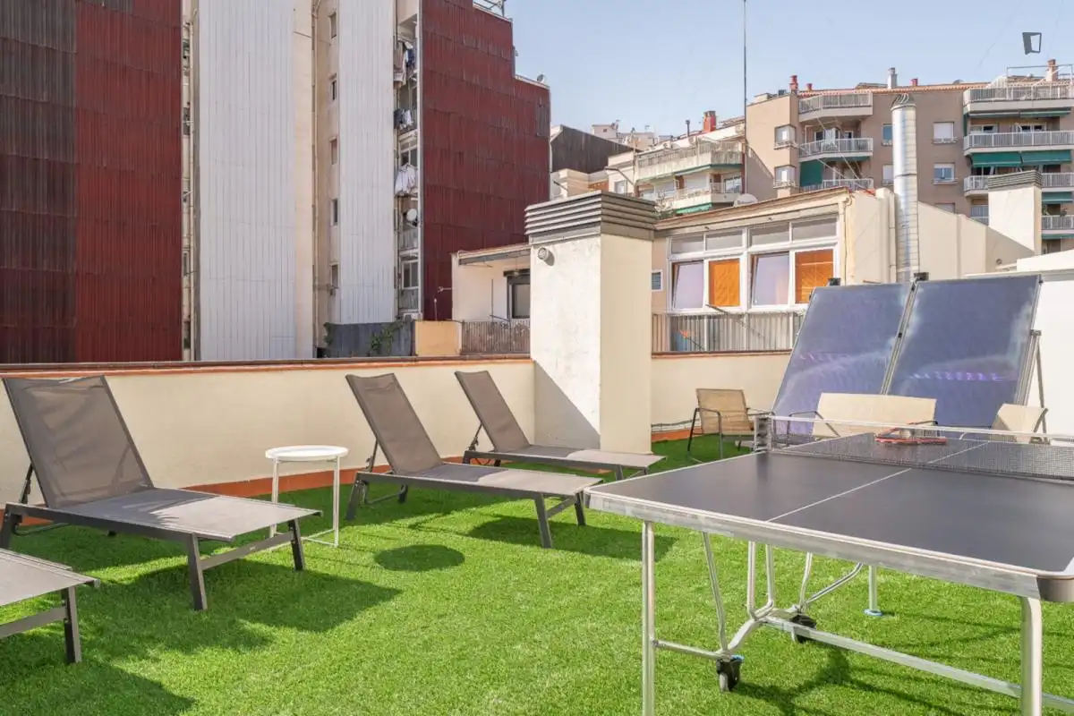 Habitación en Sants-Badal