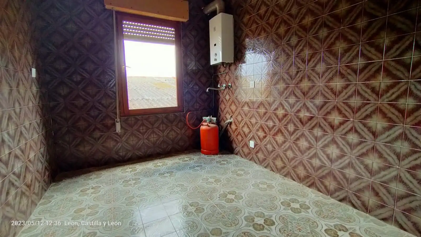 Schlafzimmer von Gebäude zum Verkauf in Santa María del Páramo