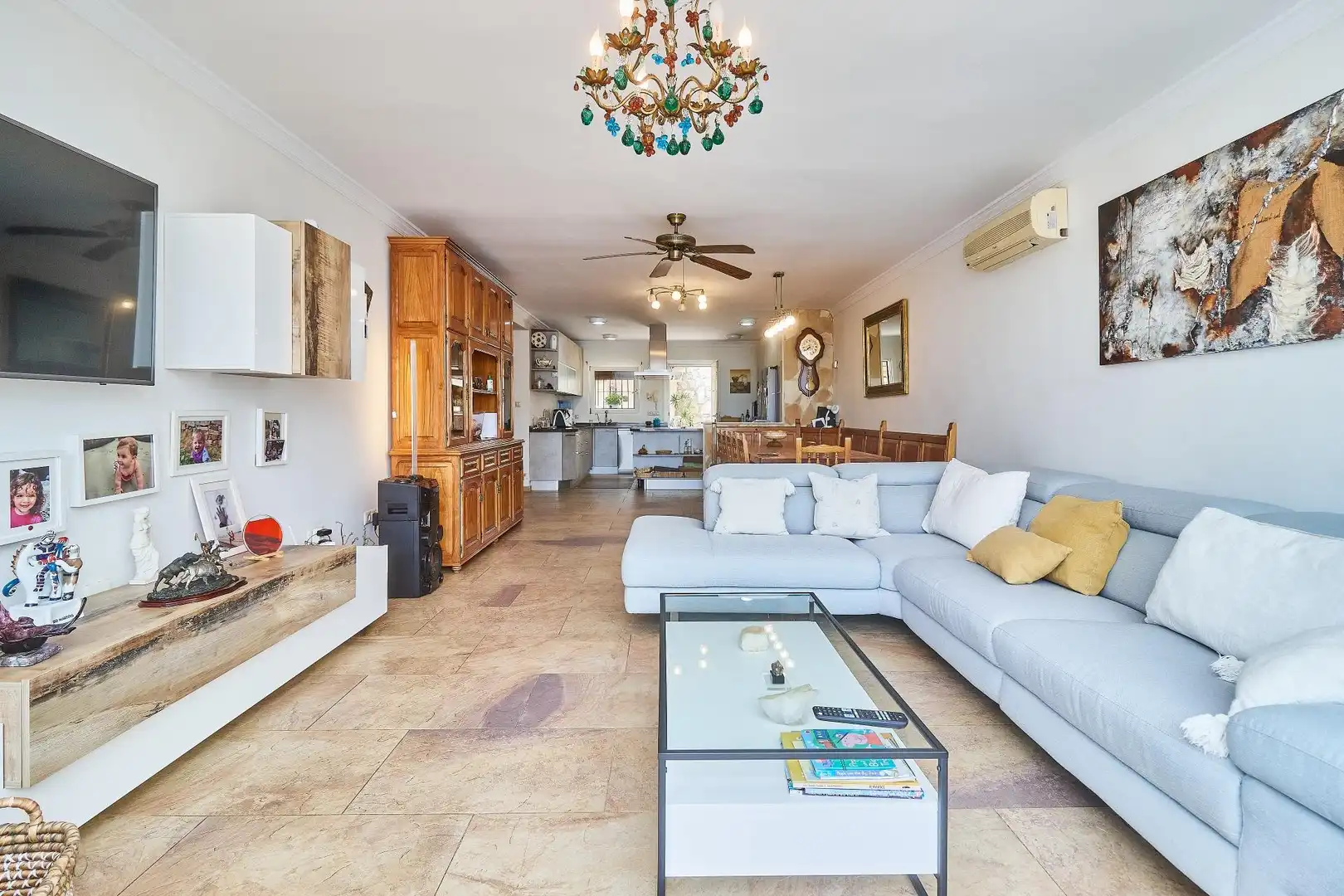 Chalet con piscina en venta en El Faro de Calaburra - Chaparral, imagen 10