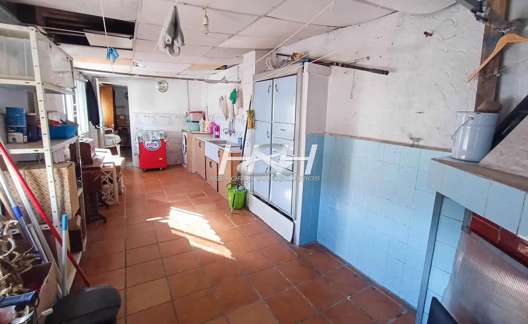 Cocina de Planta baja en venta en Paterna con Terraza