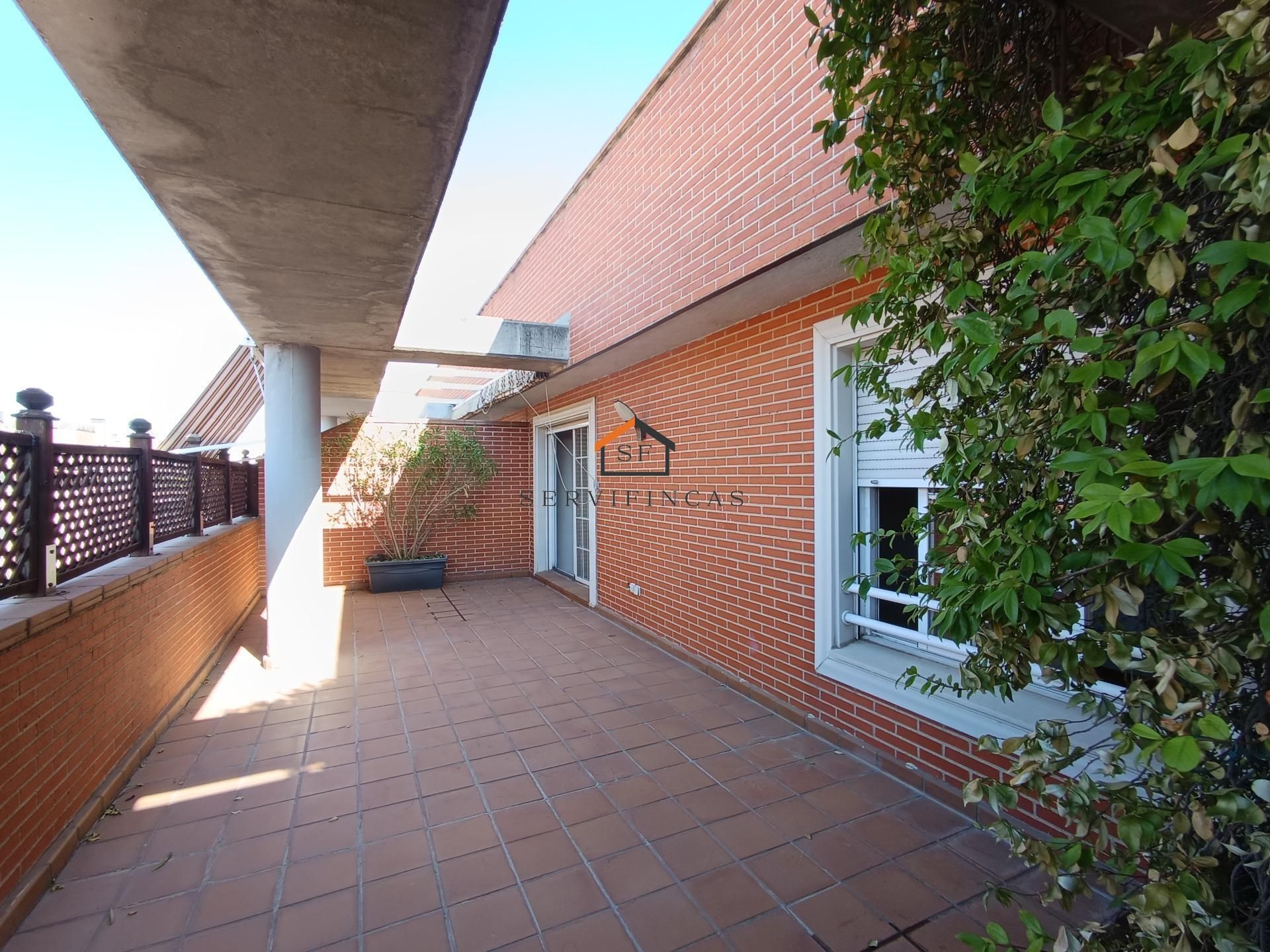 Terraza de Piso en venta en  Madrid Capital con Aire acondicionado, Calefacción y Parquet