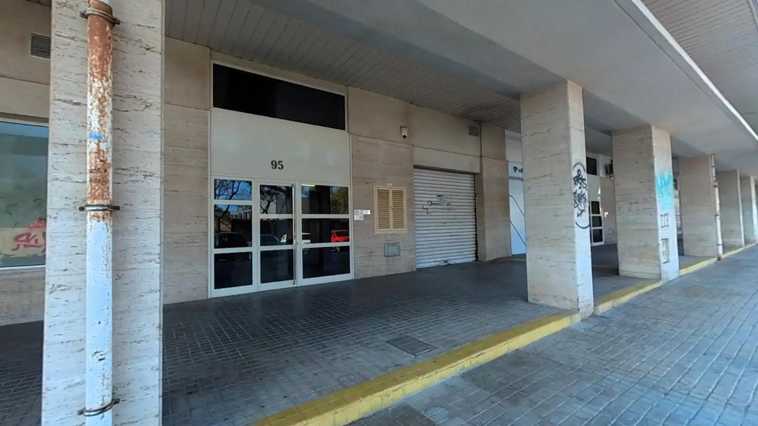 Business premises for sale in Vilanova i la Geltrú - Rambla Exposició, imagen 7