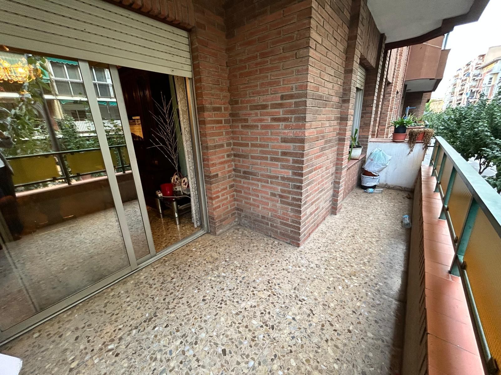 Balcony of Flat for sale in  Murcia Capital  with Terrace and Storage room