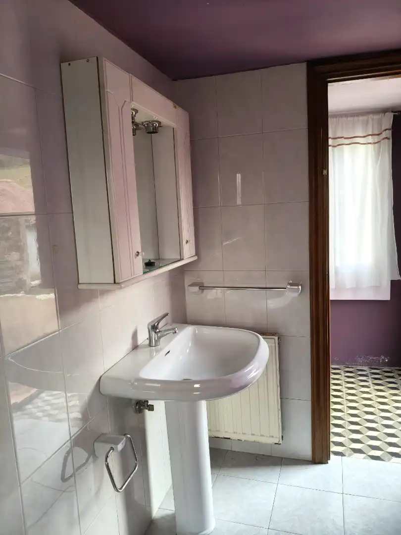 Bathroom of Country homes for sale in Cedeira  with Heating, Private garden and Terrace