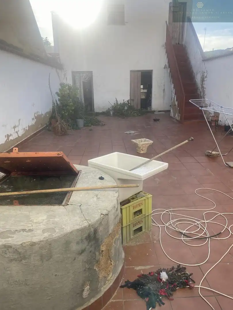 Jardín de Casa o chalet en venta en Mérida