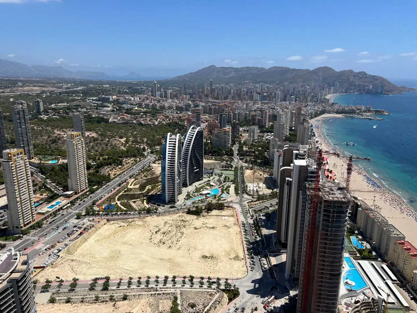 Apartament amb ascensor en venda a Playa de Poniente, imagen 12