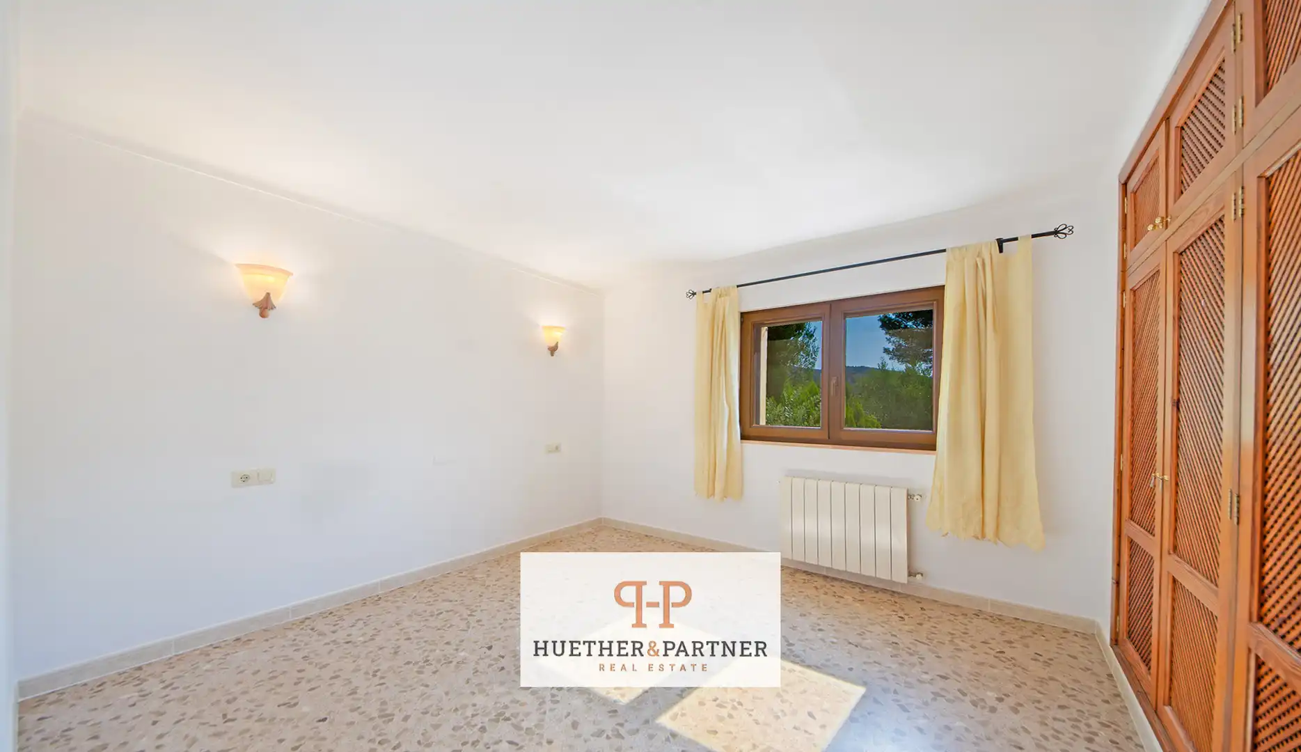 Garten von Country house zum Verkauf in Manacor mit Heizung