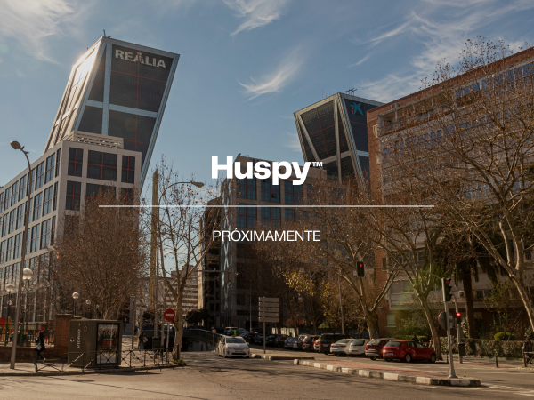 Exterior view of Flat for sale in  Madrid Capital  with Air Conditioner and Heating