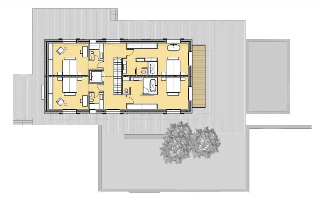 Casa rústica con piscina en venta en Pollença Poble, imagen 4