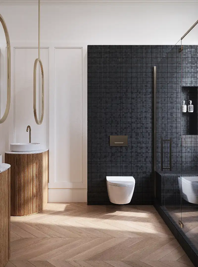 Baño de Piso en venta en Barcelona con Aire acondicionado, Calefacción y Parquet