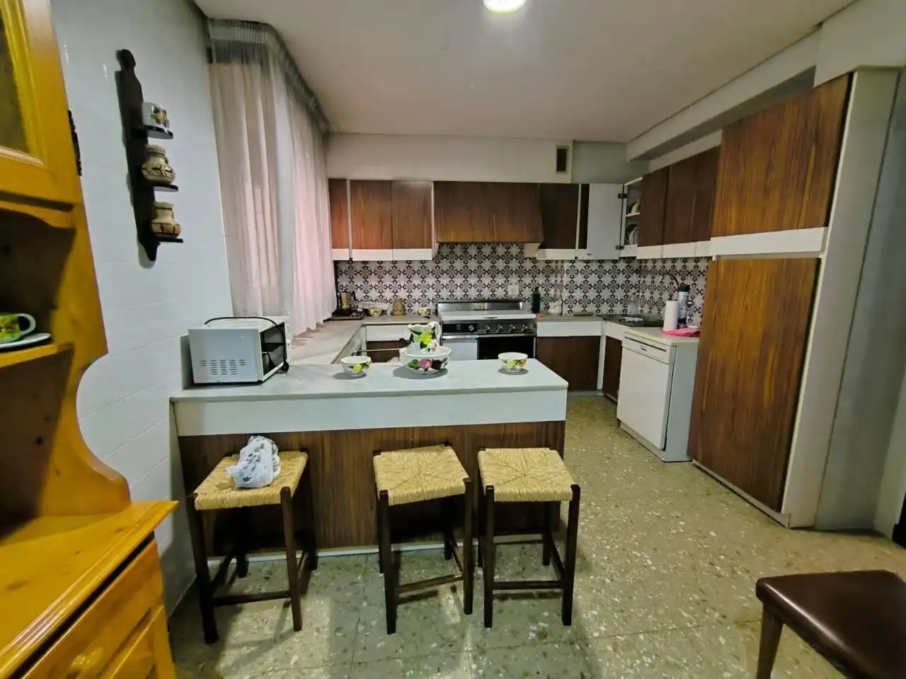 Flat with terrace for sale in Feria, imagen 8