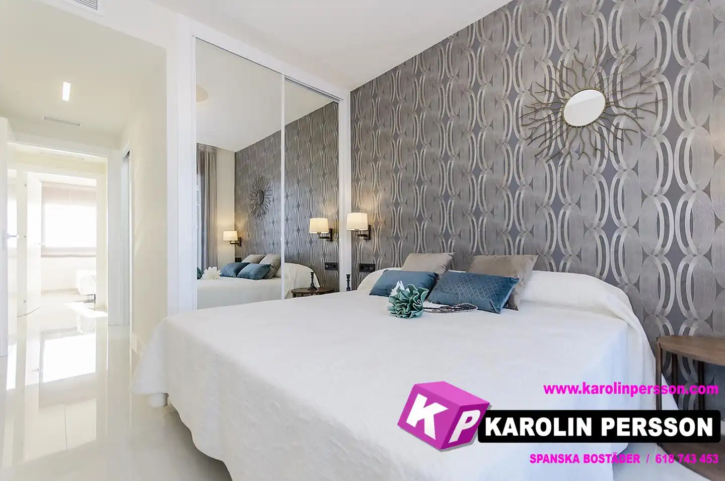 Bungalow amb piscina en venda a Balcones, imagen 17