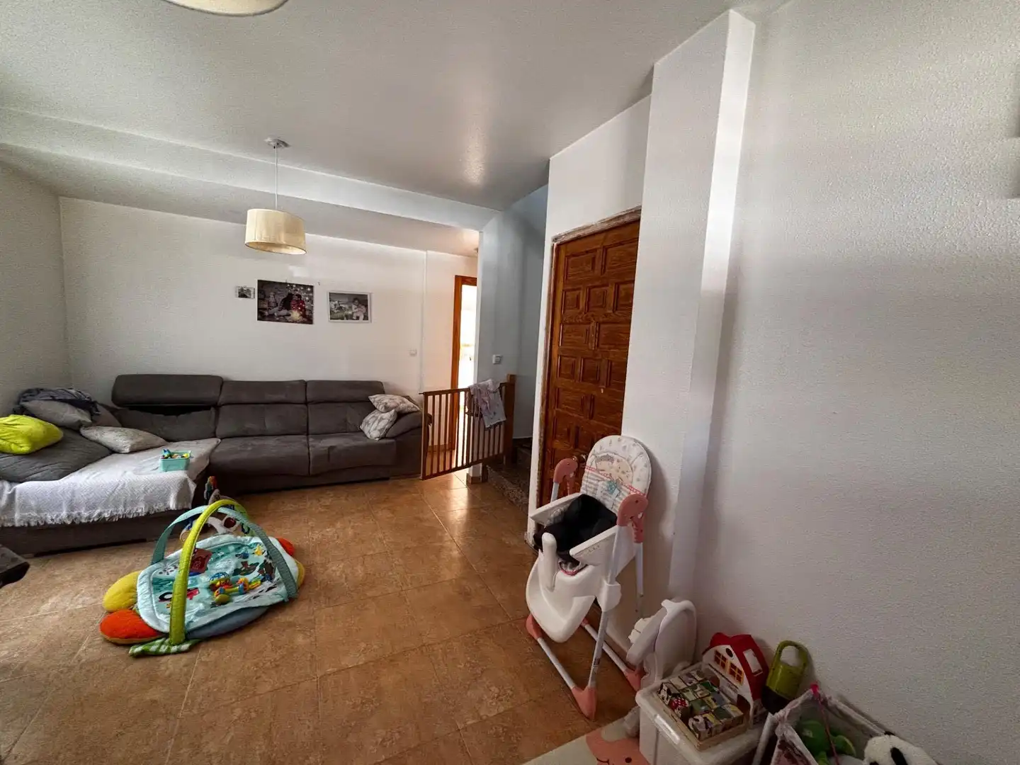 Casa adosada en venta en Torre-Pacheco con Aire acondicionado, Jardín privado y Terraza