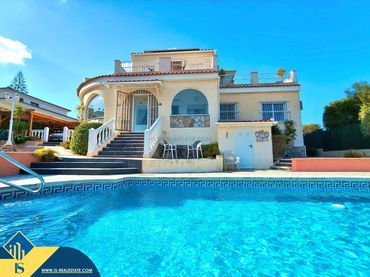 Villa avec piscine à vendre à Rojales