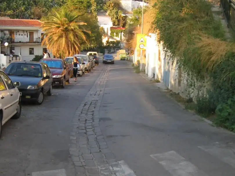 Exterior view of Residential for sale in Granada