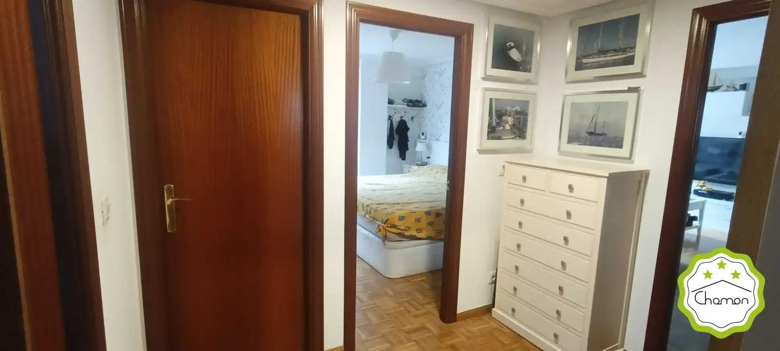 Dormitori de Pis de lloguer en Centro Urbano - Hirigunea