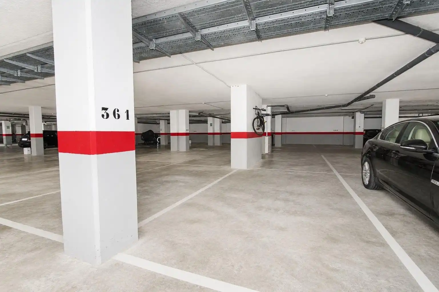 Parking de Apartamento en venta en Oropesa del Mar / Orpesa con Jardín privado, Terraza y Trastero