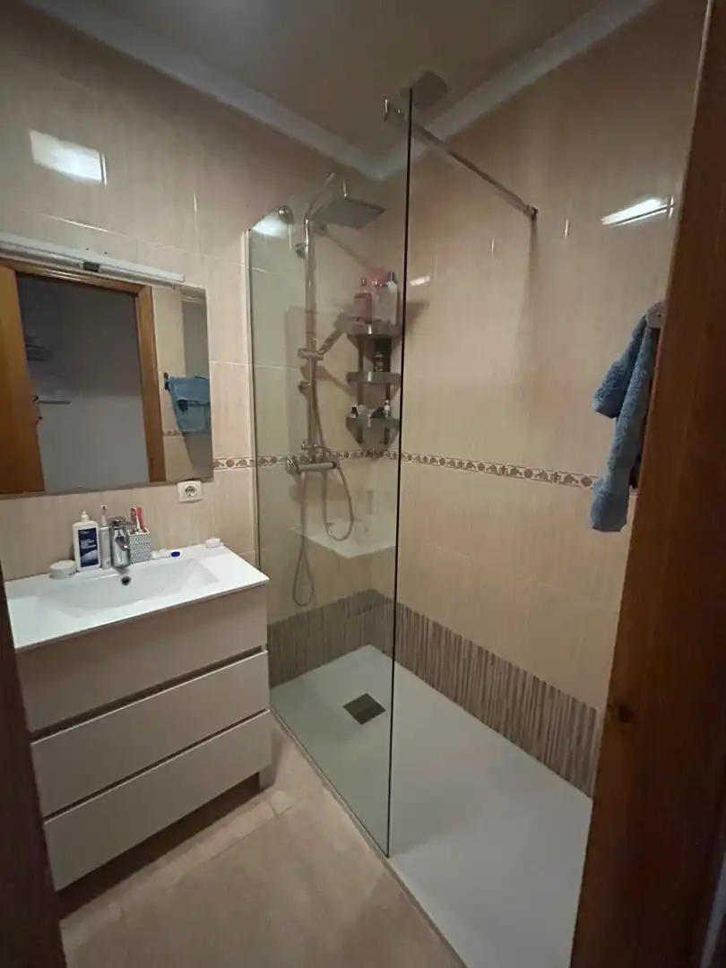 Apartamento con terraza en venta en Avenida da Coruña, imagen 8